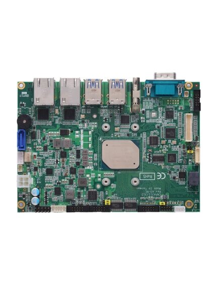 Axiomtek CAPA311 – 3.5" Embedded SBC with Intel Atom x5-E3940 Processor
