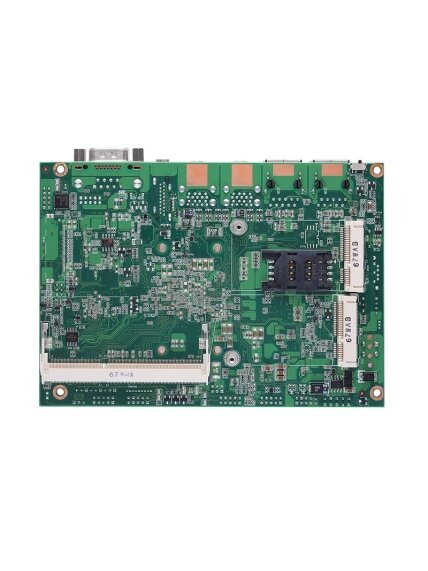 Axiomtek CAPA312 – 3.5" Embedded SBC with Intel Pentium Processor N4200 & Celeron Processor N3350 1 Axiomtek CAPA312 – 3.5" Embedded SBC with Intel Pentium Processor N4200 & Celeron Processor N3350 1