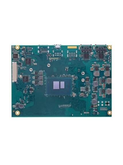 Axiomtek CAPA332 – 3.5" Embedded SBC with Intel Processor N97/N150 1