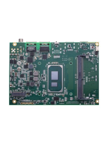 Axiomtek CAPA55R – 3.5” Embedded SBC with 11th Gen Intel Core i7/i5/i3, Celeron Processor 2 Axiomtek CAPA55R – 3.5” Embedded SBC with 11th Gen Intel Core i7/i5/i3, Celeron Processor 2