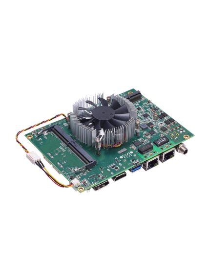 Axiomtek CAPA55R – 3.5” Embedded SBC with 11th Gen Intel Core i7/i5/i3, Celeron Processor 3