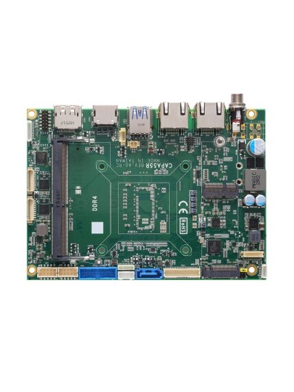 Axiomtek CAPA55R – 3.5” Embedded SBC with 11th Gen Intel Core i7/i5/i3, Celeron Processor Axiomtek CAPA55R – 3.5” Embedded SBC with 11th Gen Intel Core i7/i5/i3, Celeron Processor