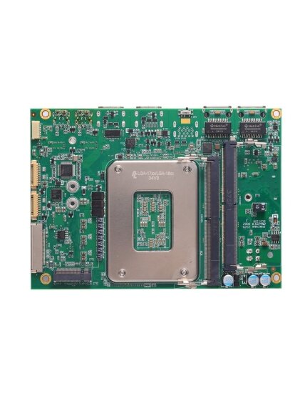 Axiomtek CAPA561 – 3.5" Embedded SBC with LGA1700 Socket 1 Axiomtek CAPA561 – 3.5" Embedded SBC with LGA1700 Socket 1