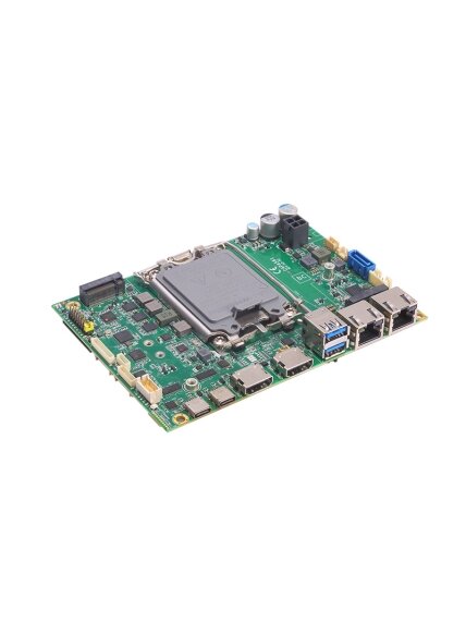 Axiomtek CAPA561 – 3.5" Embedded SBC with LGA1700 Socket 3
