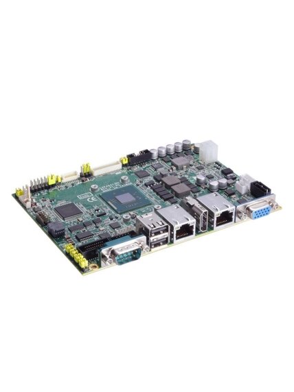Axiomtek CAPA841 – 3.5" Embedded SBC with Intel Atom Processor E3845/E3827 1 Axiomtek CAPA841 – 3.5" Embedded SBC with Intel Atom Processor E3845/E3827 1
