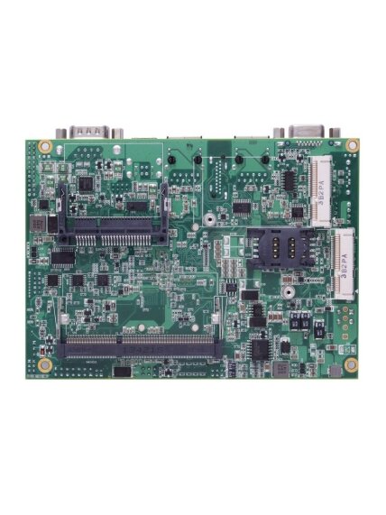 Axiomtek CAPA841 – 3.5" Embedded SBC with Intel Atom Processor E3845/E3827 2 Axiomtek CAPA841 – 3.5" Embedded SBC with Intel Atom Processor E3845/E3827 2