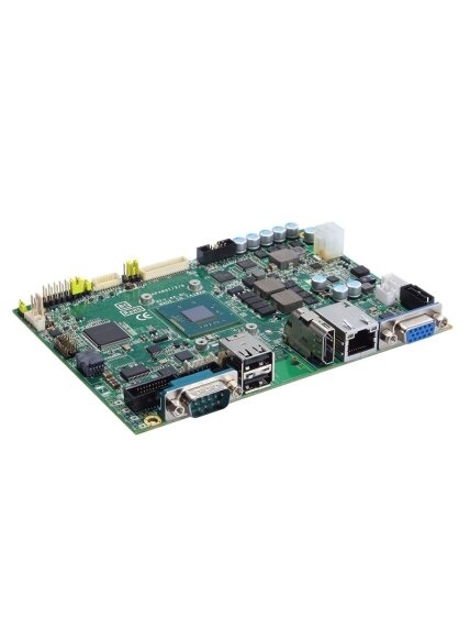 Axiomtek CAPA848 – 3.5" Embedded SBC with Intel Celeron Processor N2807 1 Axiomtek CAPA848 – 3.5" Embedded SBC with Intel Celeron Processor N2807 1