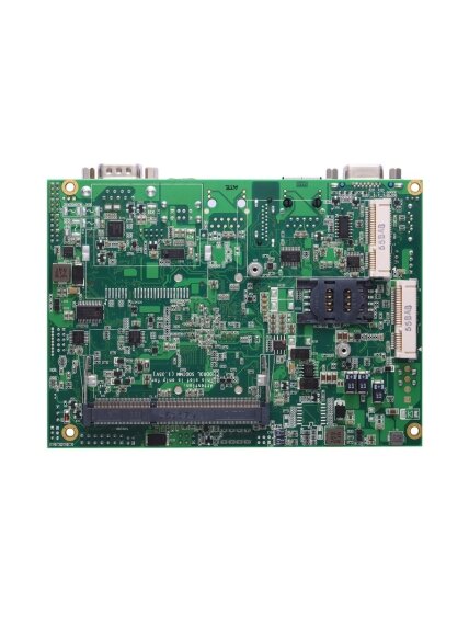 Axiomtek CAPA848 – 3.5" Embedded SBC with Intel Celeron Processor N2807 2