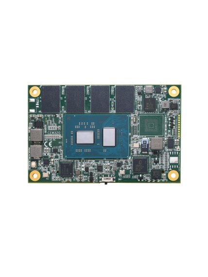 Axiomtek CEM320 – COM Express Type 10 Mini Module with Intel Atom x6000E/RE Series or Intel Celeron N/J Series