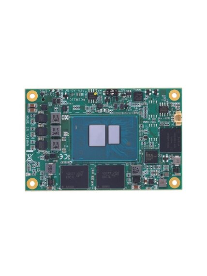 Axiomtek CEM330 – COM Express Type 10 Mini Module with Intel Atom X7000 or Intel Core i3/N-series Processors