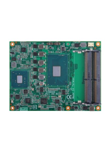 Axiomtek CEM500 – COM Express Type 6 Basic Module with Intel Xeon and 6th Gen Intel Core i7/i5/i3 Processor, Intel CM236/QM170/HM170 Axiomtek CEM500 – COM Express Type 6 Basic Module with Intel Xeon and 6th Gen Intel Core i7/i5/i3 Processor, Intel CM236/QM170/HM170