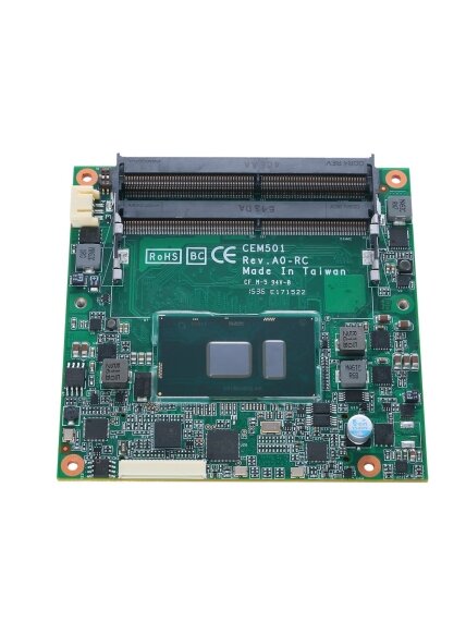 Axiomtek CEM511 – COM Express Type 6 Compact Module with 7th Gen Intel Core & Celeron Processor 2