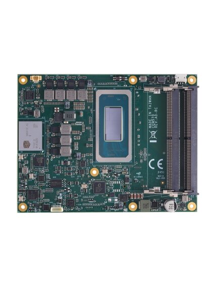 Axiomtek CEM570 – COM Express Type 6 Basic Module with Intel Core Ultra Processors Family