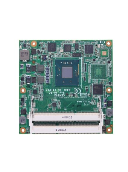 Axiomtek CEM843 – COM Express Type 6 Compact Module with Intel Atom Processor E3845