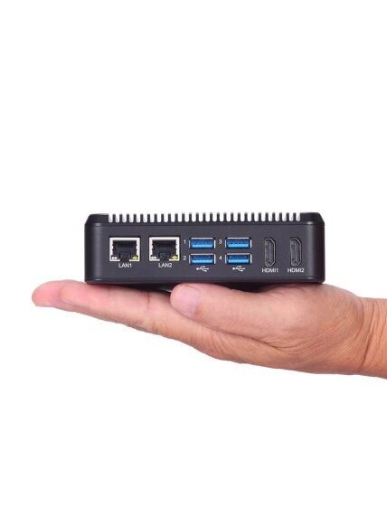 Axiomtek DSP311 – Digital Signage Player with Intel Processor N97 2