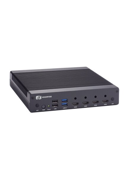 Axiomtek DSP522 – Digital Signage Player with Intel Core i5-1335UE Processor and Intel Processor U300E