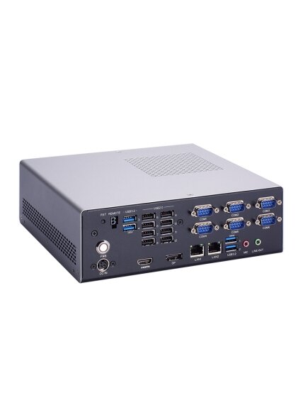 Axiomtek DSP801 – Advanced Kiosk Control System with LGA1700 Socket 13th/12th Gen Intel Core Processor Axiomtek DSP801 – Advanced Kiosk Control System with LGA1700 Socket 13th/12th Gen Intel Core Processor