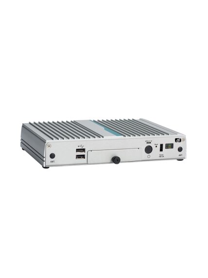 Axiomtek eBOX100-312-FL – Fanless Embedded System with Intel Celeron N3350 & Pentium N4200 1