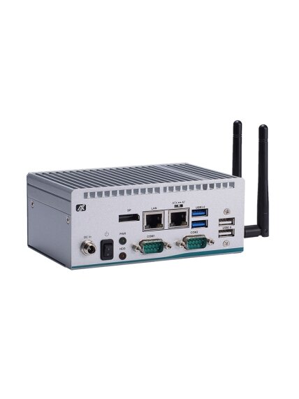 Axiomtek eBOX100-51R-FL – Fanless Ultra Compact Embedded System with Intel Core i5-7300U & Intel Celeron 3965U Processor 1 Axiomtek eBOX100-51R-FL – Fanless Ultra Compact Embedded System with Intel Core i5-7300U & Intel Celeron 3965U Processor 1