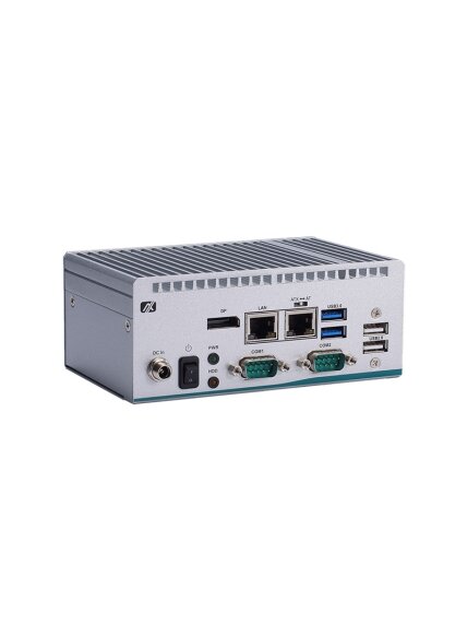 Axiomtek eBOX100-51R-FL – Fanless Ultra Compact Embedded System with Intel Core i5-7300U & Intel Celeron 3965U Processor Axiomtek eBOX100-51R-FL – Fanless Ultra Compact Embedded System with Intel Core i5-7300U & Intel Celeron 3965U Processor
