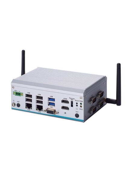 Axiomtek eBOX100B – Fanless Embedded System with Intel Twin Lake Processor 1 Axiomtek eBOX100B – Fanless Embedded System with Intel Twin Lake Processor 1