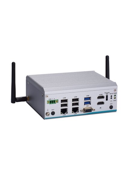 Axiomtek eBOX100B – Fanless Embedded System with Intel Twin Lake Processor Axiomtek eBOX100B – Fanless Embedded System with Intel Twin Lake Processor