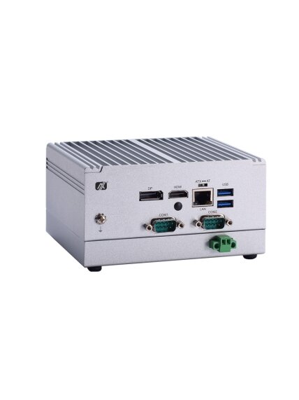Axiomtek eBOX565-52R-FL – Fanless Embedded System with Intel Core i5-8365UE Processor 1