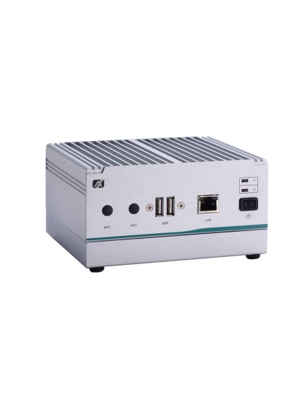 Axiomtek eBOX565-52R-FL – Fanless Embedded System with Intel Core i5-8365UE Processor