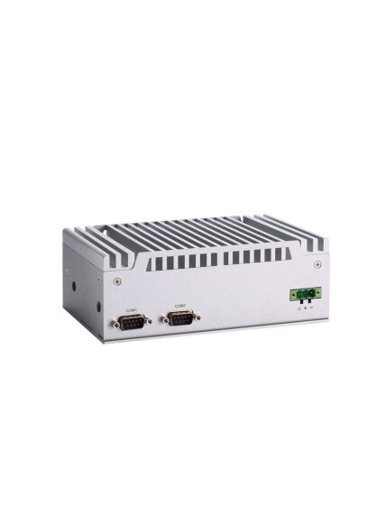 Axiomtek eBOX570 – Fanless Embedded System with 13th Gen Intel Core i7/i5/Celeron Processor