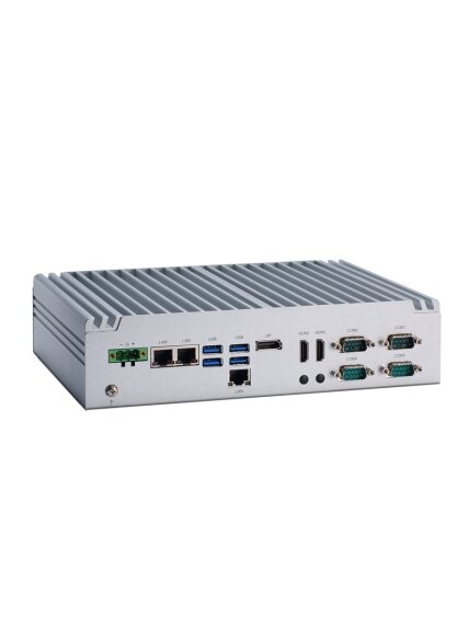 Axiomtek eBOX630A – Fanless Embedded System with 11th Gen Intel Core i7/i5/i3 Processor 1