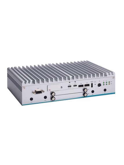 Axiomtek eBOX630B – Fanless Embedded AI System with Intel Core Ultra 7/5 Processor (Series 1 & 2) Axiomtek eBOX630B – Fanless Embedded AI System with Intel Core Ultra 7/5 Processor (Series 1 & 2)