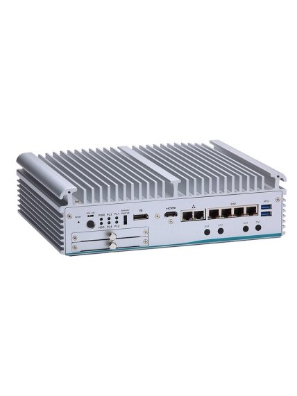 Axiomtek eBOX671-521-FL – Fanless Embedded System with LGA1151 9th/8th Gen Intel Core i7/i5/i3 & Celeron Processor Axiomtek eBOX671-521-FL – Fanless Embedded System with LGA1151 9th/8th Gen Intel Core i7/i5/i3 & Celeron Processor
