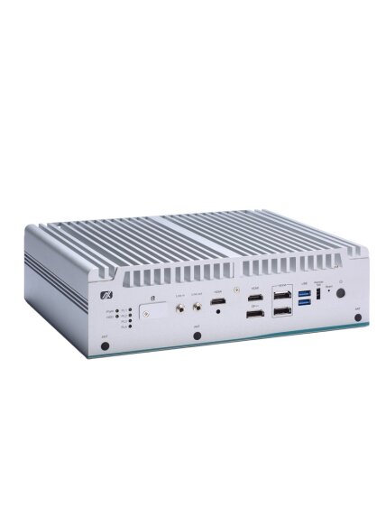 Axiomtek eBOX671B – Fanless Embedded System with LGA1700 Socket BTL-S/14th/13th/12th Gen Intel Core Processors, Intel R680E