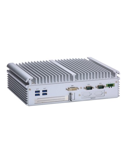 Axiomtek eBOX710-521-FL – Fanless Embedded System with LGA1151 Intel Xeon, 9th/8th Gen Intel Core i7/i5/i3 or Celeron Processor, Intel C246 1 Axiomtek eBOX710-521-FL – Fanless Embedded System with LGA1151 Intel Xeon, 9th/8th Gen Intel Core i7/i5/i3 or Celeron Processor, Intel C246 1
