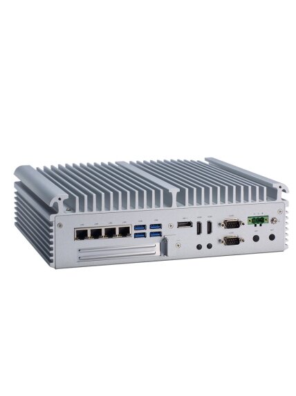 Axiomtek eBOX710A – Fanless Embedded System with LGA1200 Socket 11th/10th Gen Intel Core i9/i7/i5/i3 or Celeron Processor, Intel H420E Axiomtek eBOX710A – Fanless Embedded System with LGA1200 Socket 11th/10th Gen Intel Core i9/i7/i5/i3 or Celeron Processor, Intel H420E
