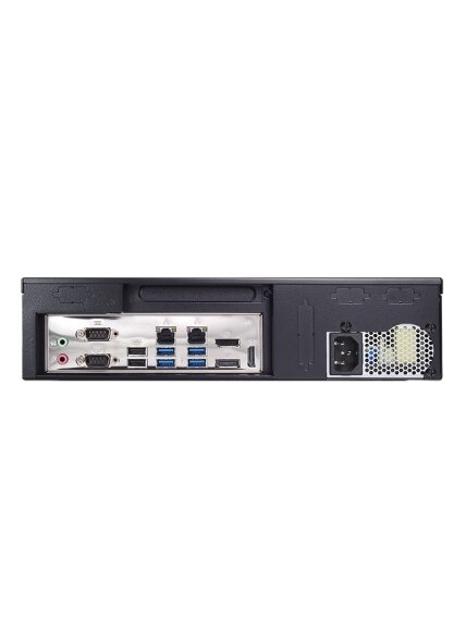 Axiomtek ECM500 – Embedded Chassis for Mini-ITX SBC 1 Axiomtek ECM500 – Embedded Chassis for Mini-ITX SBC 1