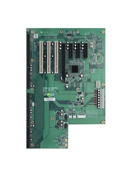 Axiomtek FAB116 – 8-slot ATX-supported PICMG 1.3 Bus Passive Backplane Axiomtek FAB116 – 8-slot ATX-supported PICMG 1.3 Bus Passive Backplane