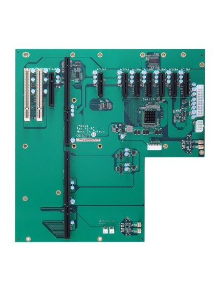 Axiomtek FAB121 – 11-slot ATX-supported PICMG 1.3 Bus Passive Backplane Axiomtek FAB121 – 11-slot ATX-supported PICMG 1.3 Bus Passive Backplane
