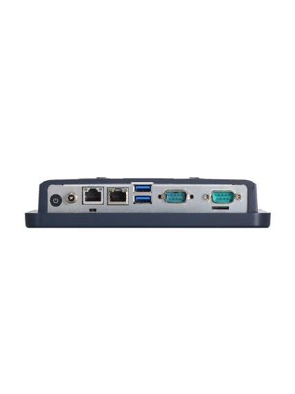 Axiomtek GOT107W-319 – 7" WSVGA TFT Fanless Touch Panel Computer with Intel Celeron Processor N3350 1