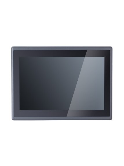 Axiomtek GOT112A-TWL-WCD – 12.1'' WXGA TFT Fanless Touch Panel Computer with Intel Processor N150