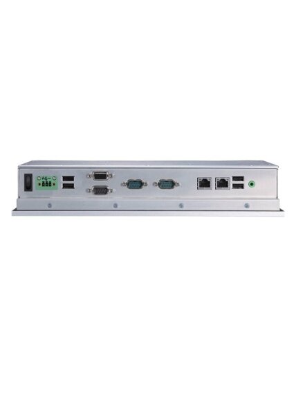 Axiomtek GOT3126T-834 – 12.1" XGA TFT Extended Temp. Fanless Touch Panel Computer with Intel Atom Processor E3827 1