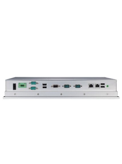 Axiomtek GOT3156T-834 – 15" XGA TFT Fanless Touch Panel Computer with Intel Atom Processor E3827 1