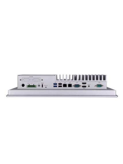 Axiomtek GOT317B-ADL-TRD – 17" SXGA Fanless Touch Panel Computer with LGA1700 Socket 14th/13th/12th Gen Intel Core i9/i7/i5/i3 or Pentium Processor 1