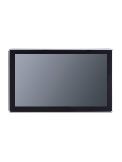 Axiomtek GOT318W-521 – 18.5" FHD TFT Multi-touch Panel Computer with LGA1151 9th/8th Gen Intel Core i7/i5/i3, Intel Pentium Gold or Intel Celeron Processor (up to 35W)
