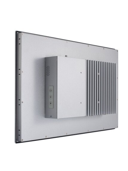 Axiomtek GOT321B-ADL-WCD – 21.5" FHD Fanless Touch Panel Computer with LGA1700 Socket 14th/13th/12th Gen Intel Core i9/i7/i5/i3 or Pentium Processor 2