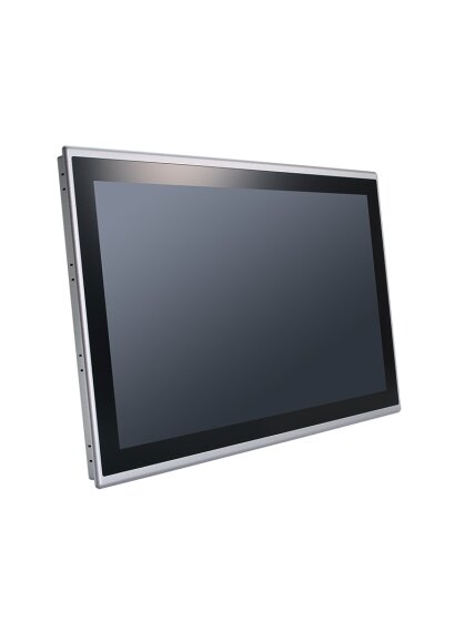 Axiomtek GOT321B-ADL-WCD – 21.5" FHD Fanless Touch Panel Computer with LGA1700 Socket 14th/13th/12th Gen Intel Core i9/i7/i5/i3 or Pentium Processor 3