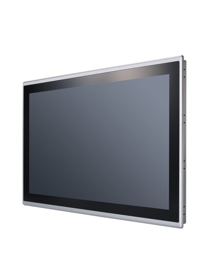 Axiomtek GOT321C-ADL-WCD – 21.5" FHD Fanless Touch Panel Computer with LGA1700 Socket 14th/13th/12th Gen Intel Core i9/i7/i5/i3 or Pentium Processor 3