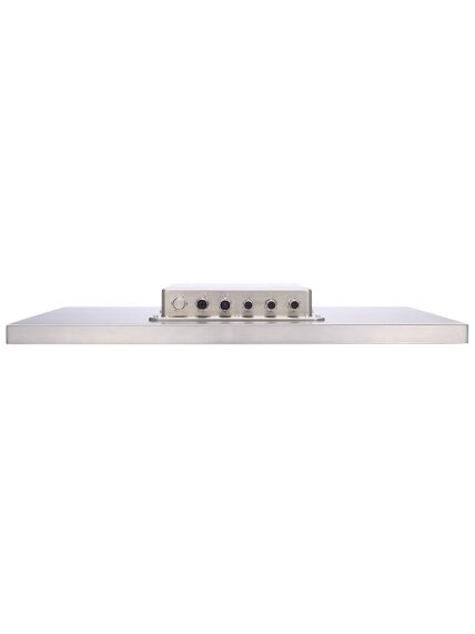 Axiomtek GOT521-RPL-WCD – 21.5" FHD TFT IP66 & IP69K-rated Stainless Steel Fanless PCT Panel Computer with Intel Core i5-1335UE or Processor U300E 1 Axiomtek GOT521-RPL-WCD – 21.5" FHD TFT IP66 & IP69K-rated Stainless Steel Fanless PCT Panel Computer with Intel Core i5-1335UE or Processor U300E 1