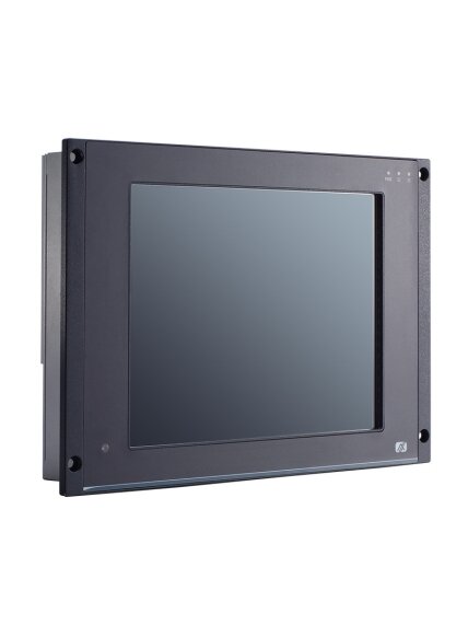 Axiomtek GOT710A – EN 50155 S3 10.4" XGA TFT LCD Railway Fanless Touchscreen Panel PC with Intel Atom x6425E Processor 3