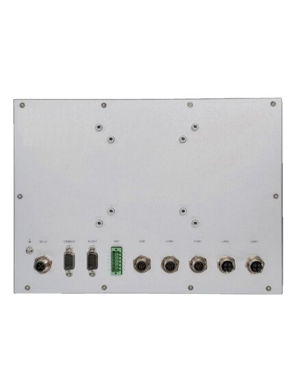Axiomtek GOT710S – EN50155 S3 10.4" SVGA TFT LCD Railway Fanless Touchscreen Panel PC with Intel Atom Processor E3845 1